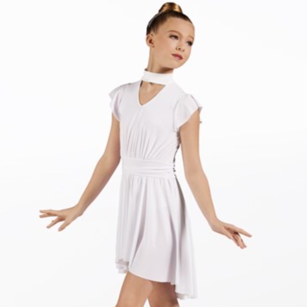 Girls Lyrical / Contemporary Dress - Size IC